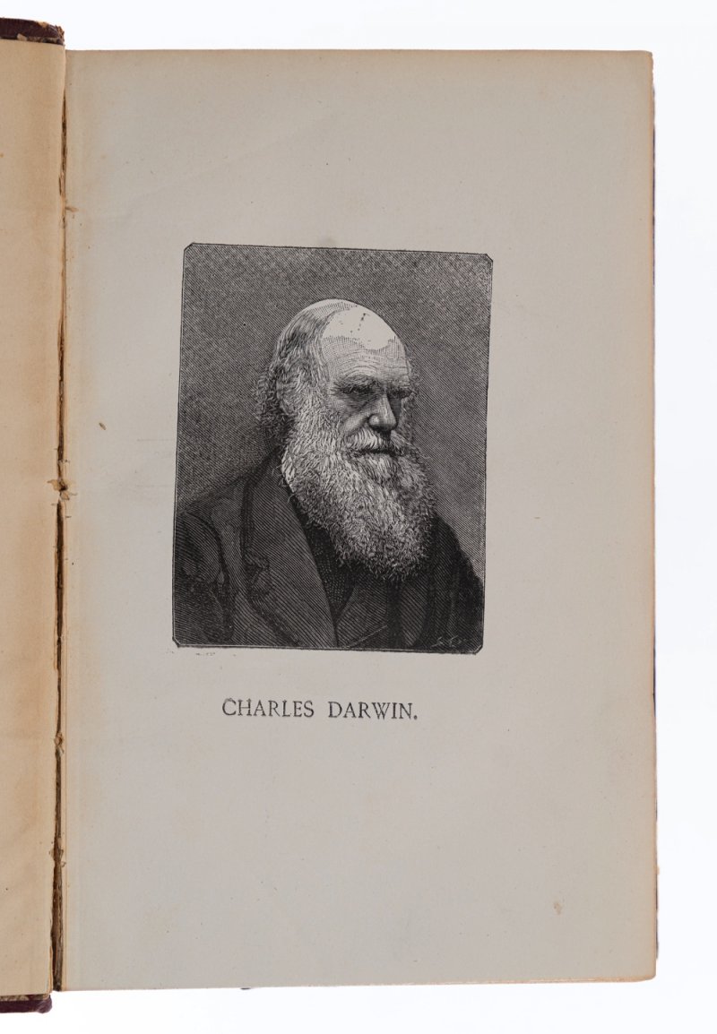 TDarwin, C. R. [1877]. Orígen de las especies por medio de la